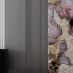 Кварцит Патагонія Скарлет (Patagonia Scarlet) Рожевий - Зображення 3