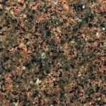 Василівський граніт (UKRAINIAN AUTUMN) зелений