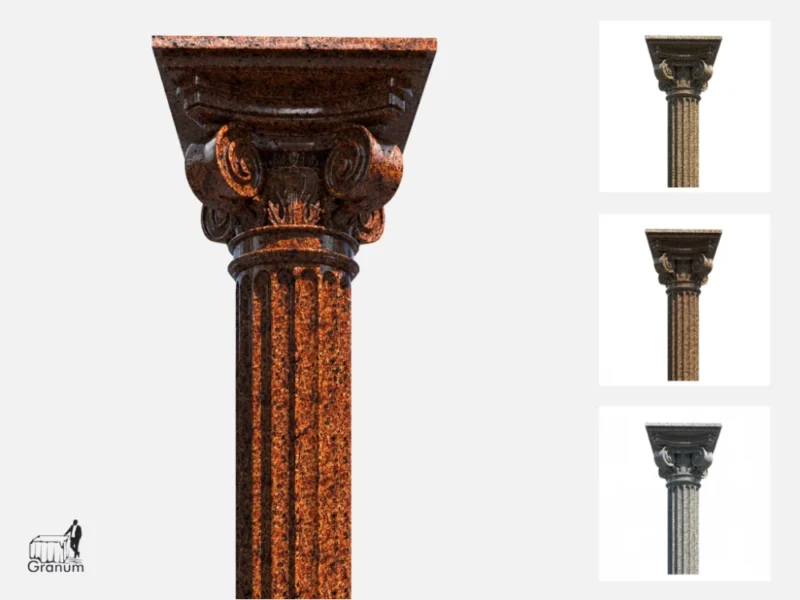 Колони з граніту - Зображення 4