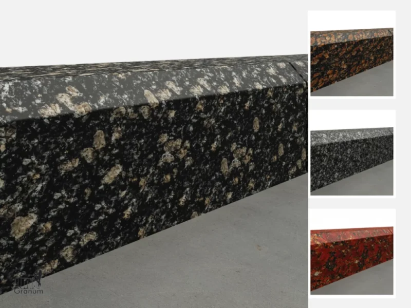 Бордюри з граніту - Зображення 3
