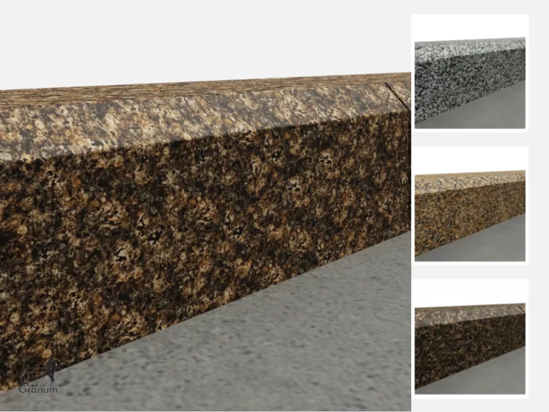 Бордюри з граніту - Зображення 2
