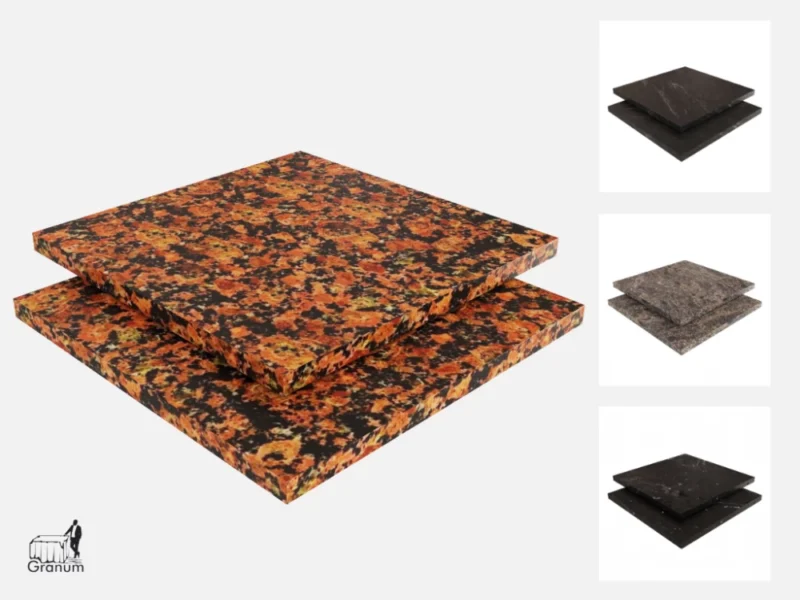 Накривочні плити з граніту - Зображення 6