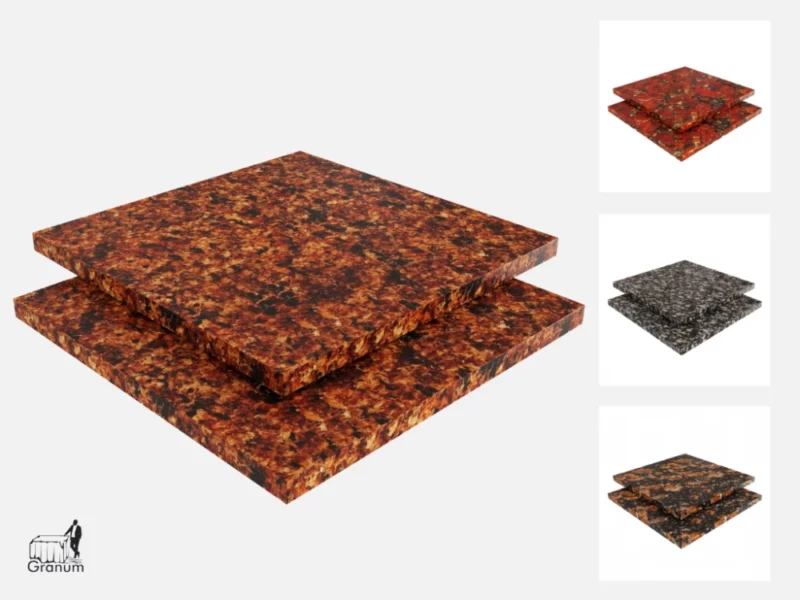 Накривочні плити з граніту - Зображення 3