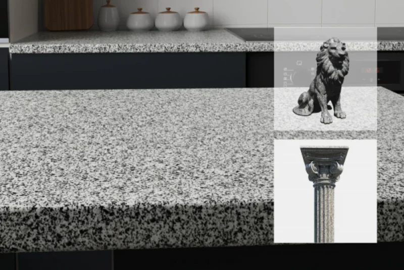 Покостівський граніт (Grey Ukraine) - Зображення 5