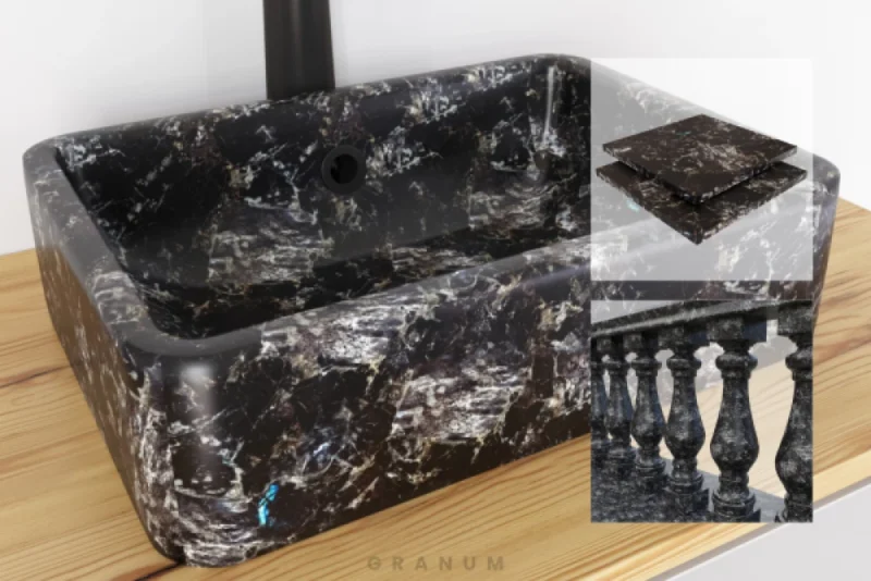 Лабрадорит Осниковський (Irina Blue) - Зображення 2