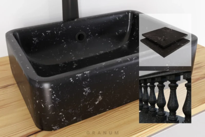 Лабрадорит Неверовський (Black Ice) - Зображення 2