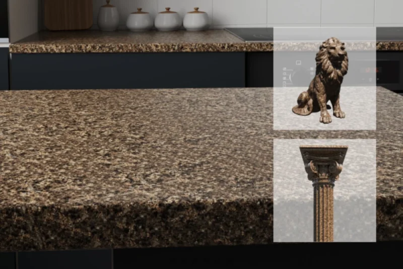 Дідковицький граніт (Star of Ukraine) - Зображення 5