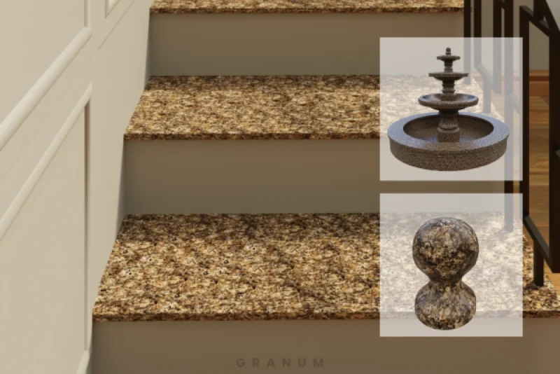 Дідковицький граніт (Star of Ukraine) - Зображення 4