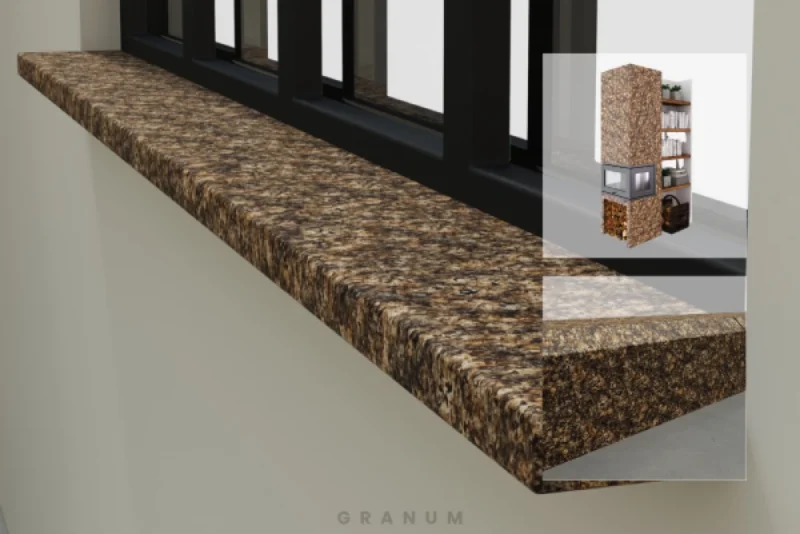 Дідковицький граніт (Star of Ukraine) - Зображення 3