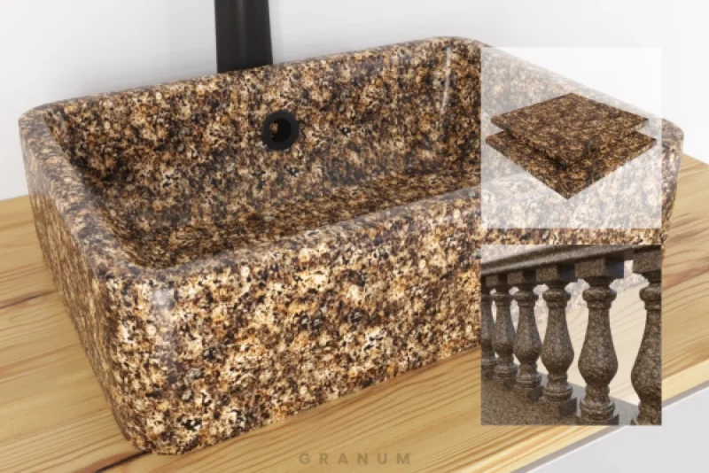 Дідковицький граніт (Star of Ukraine) - Зображення 2