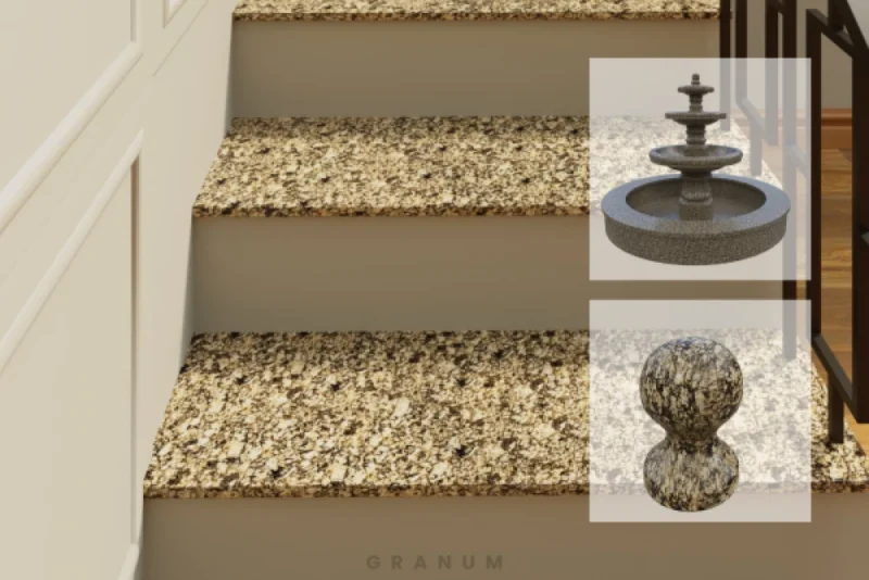 Софіївський граніт (Skifiya Gold) - Зображення 4