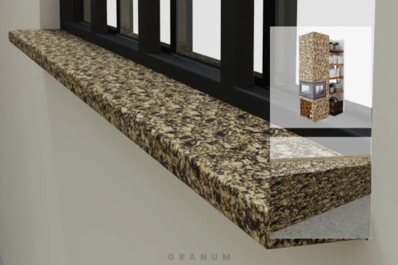 Софіївський граніт (Skifiya Gold) - Зображення 3