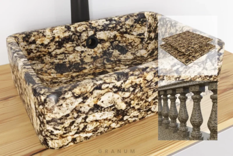 Софіївський граніт (Skifiya Gold) - Зображення 2