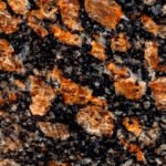 Корнинський червоний граніт (Leopard red)