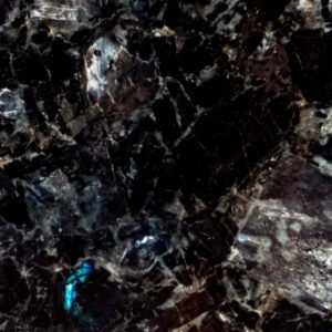 Лабрадорит Осниковський (Irina Blue)