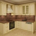 Стільниця з граніту Крупське для кухні