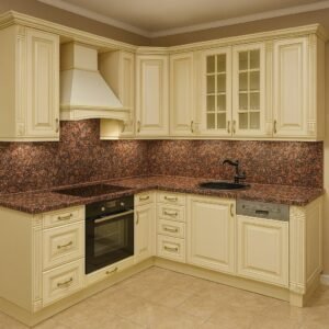 Стільниця з граніту Крупське для кухні