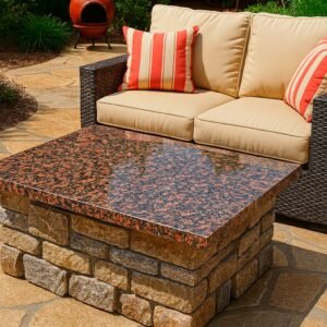 Стільниця з граніту Крупське для кухні