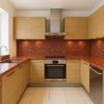 Стільниця з граніту Лезники для кухні