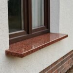 Підвіконня Гранітне Лезники: Рекордна Стійкість до Стирання, Для Об'єктів з Інтенсивним Трафіком