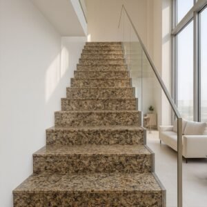 Сходи Гранітні Софіївське: Висока Стійкість до Ударів, Для Технічних та Промислових Зон