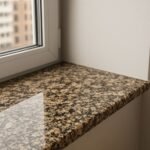 Підвіконня Гранітне Софіївське (Технічне): Висока Стійкість до Ударів, Для Виробничих Зон