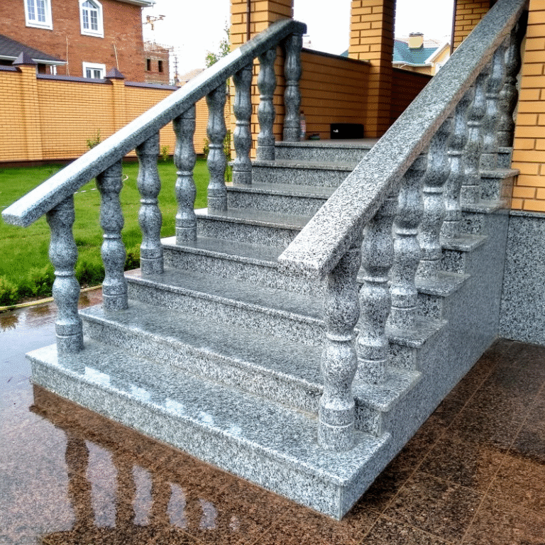 Граніт термо сходи