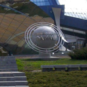 Кулі з граніту