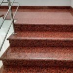 Сходи гранітні шліфовані - Зображення 2