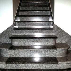 Сходи гранітні шліфовані