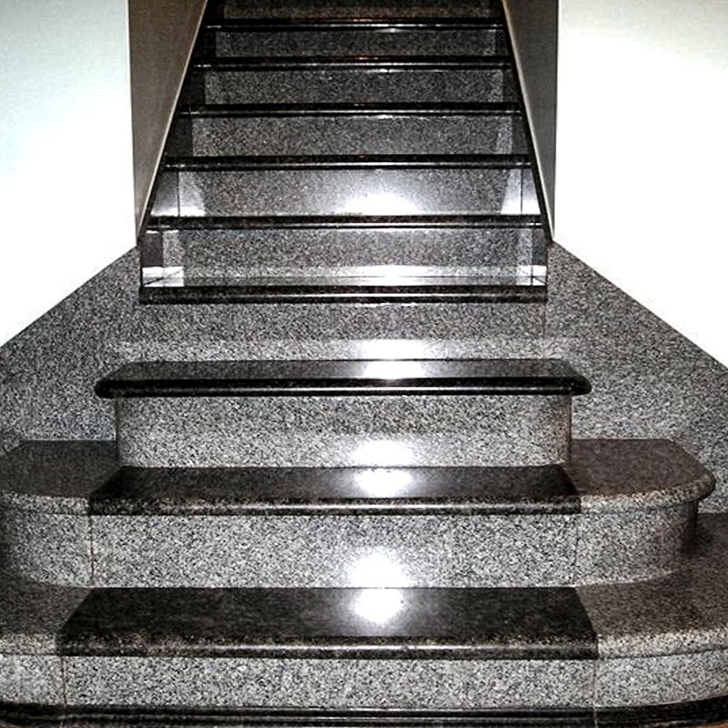 shody Сходи гранітні шліфовані - Зображення 1