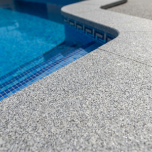 Плитка гранітна для облицювання басейну термооброблена