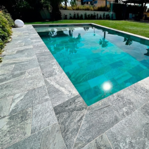 Плита накривочна гранітна для басейнів