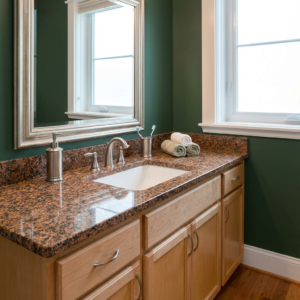 Стіл з граніту Василівка для ванної кімнати