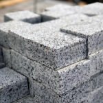 Бруківка гранітна повнопилена