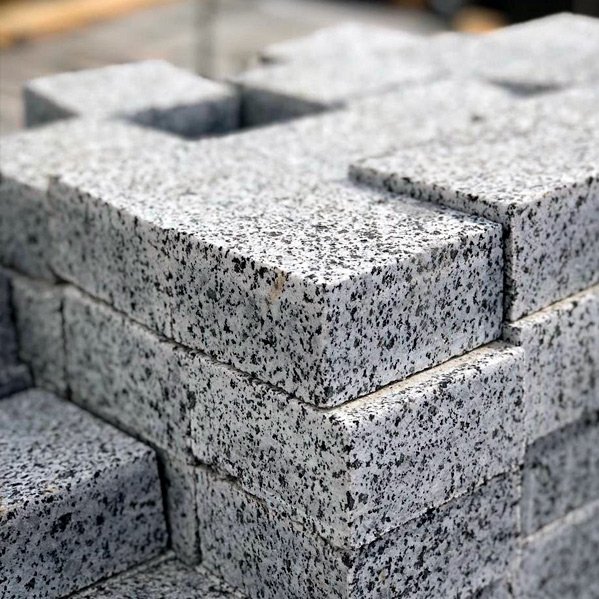 EDSDV Бруківка гранітна повнопилена - Зображення 1