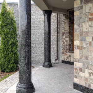 Колони гранітні для вхідних груп
