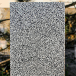 Плитка гранітна для облицювання сходів термооброблена