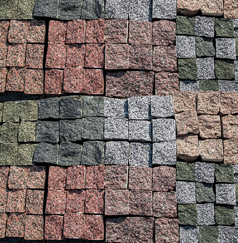 Гранітна бруківка Покостівка