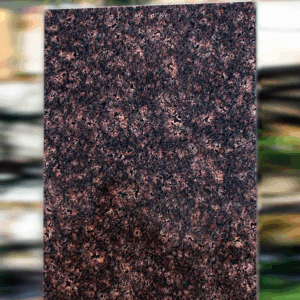 Плита гранітна для облицювання фасадів термооброблена