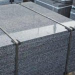 Плита мощення гранітна шліфована