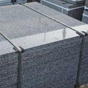 Плита мощення гранітна шліфована