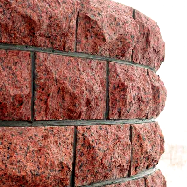 scala Скала гранітна для облицювання цоколю та фасаду - Зображення 1