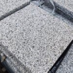 Плита мощення гранітна термооброблена