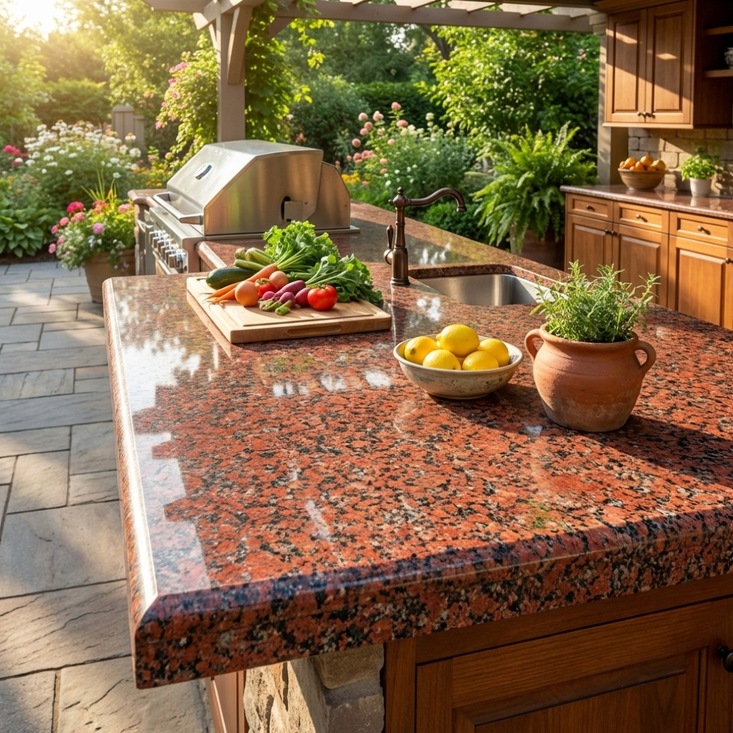 Капустинський граніт