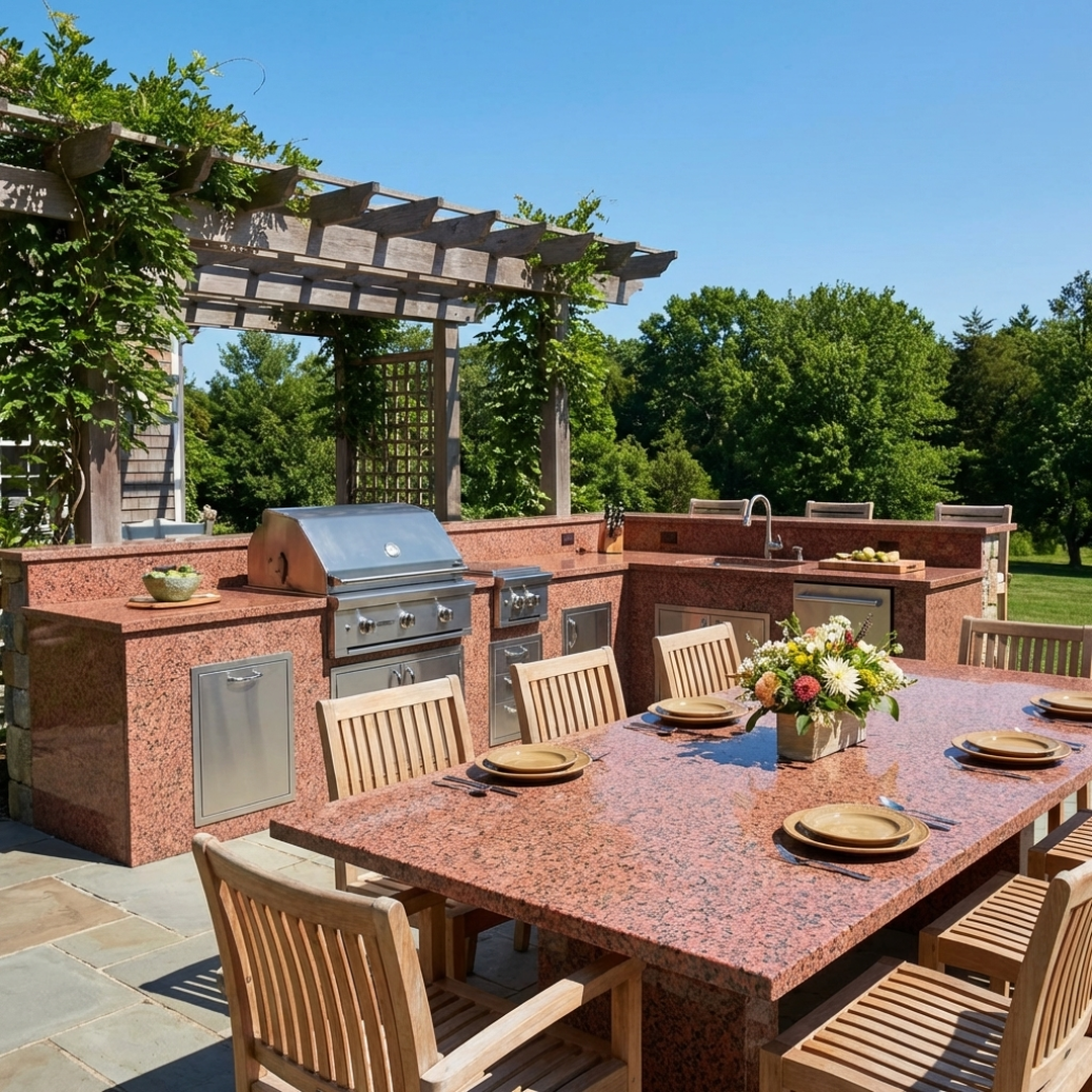 Лезниківський граніт