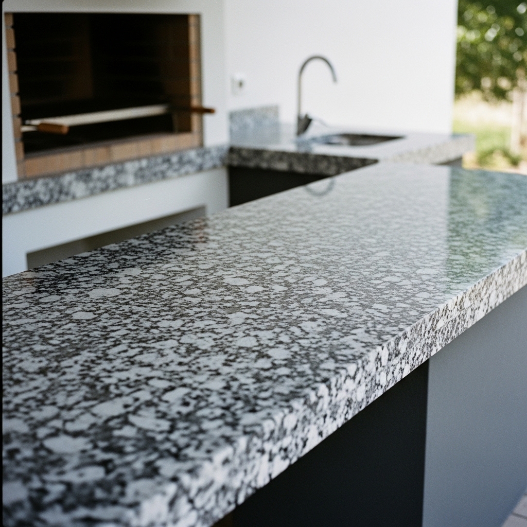 Зона барбекю